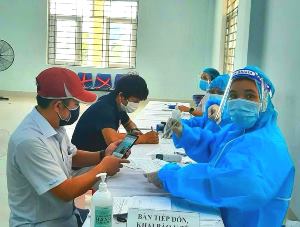 Gia Lai chốt thời gian tiêm xong mũi 3 vắc xin Covid-19 cho người từ 18 tuổi trở lên